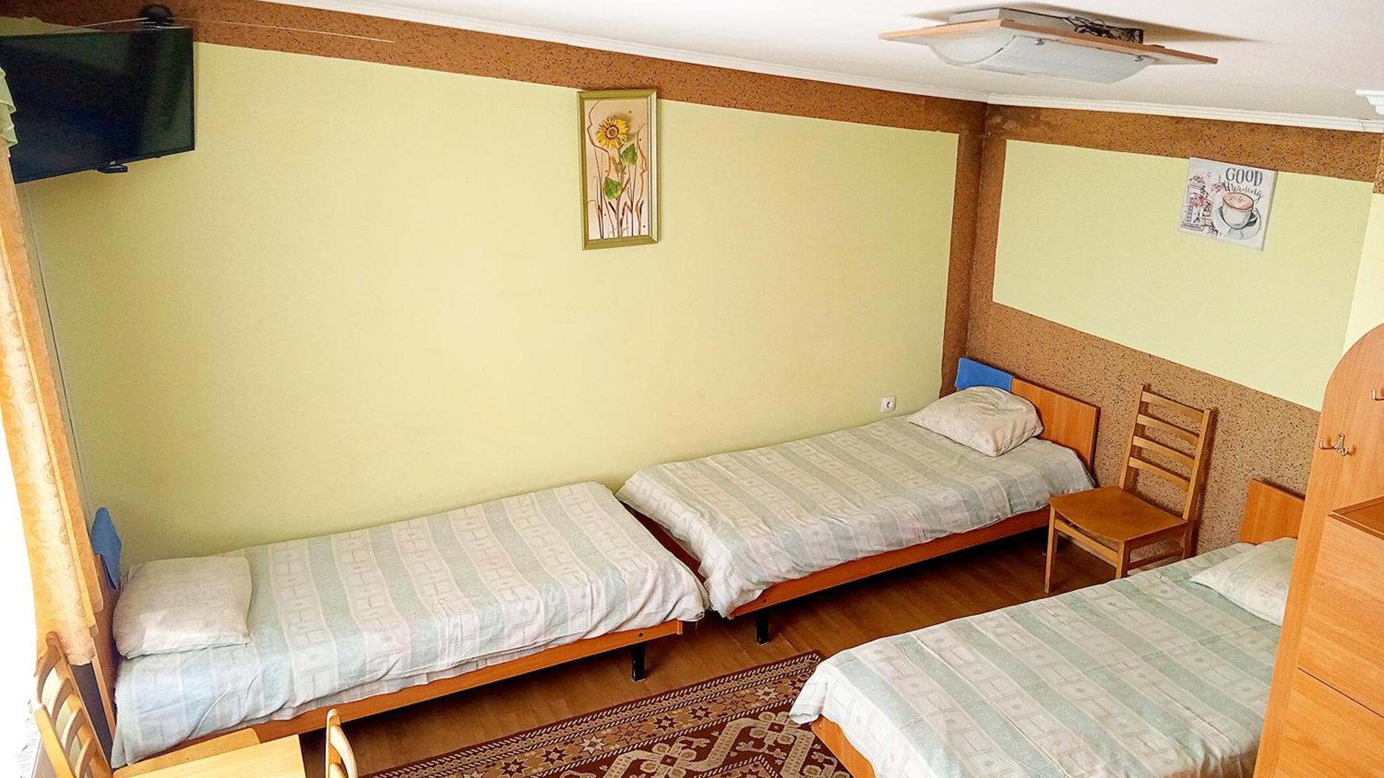Coffee Hostel 리비프 외부 사진